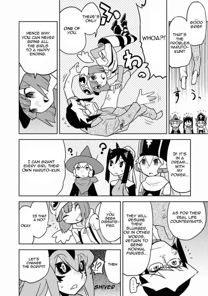 Page 10 Chapter 15 Choukadou Girls