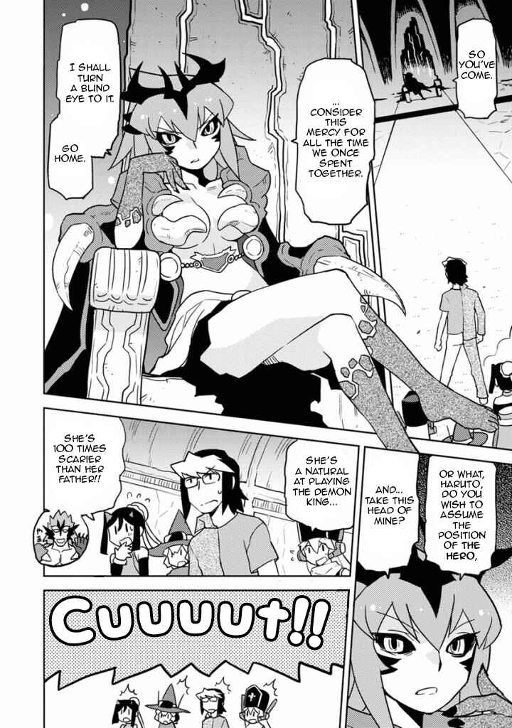 Page 2 Chapter 15 Choukadou Girls