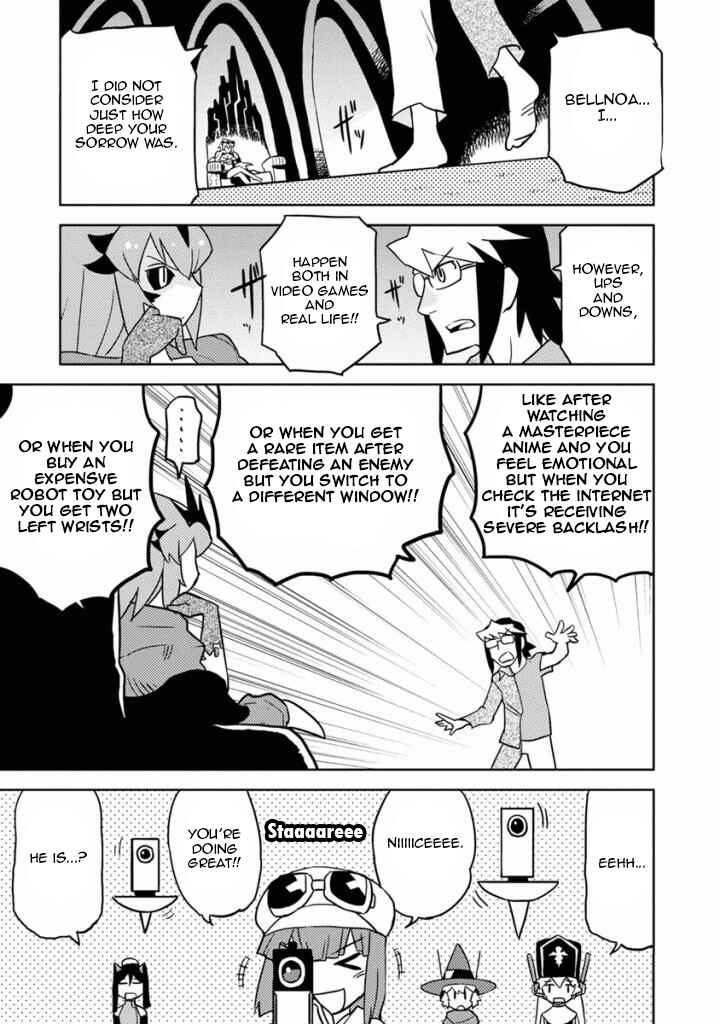 Page 5 Chapter 15 Choukadou Girls