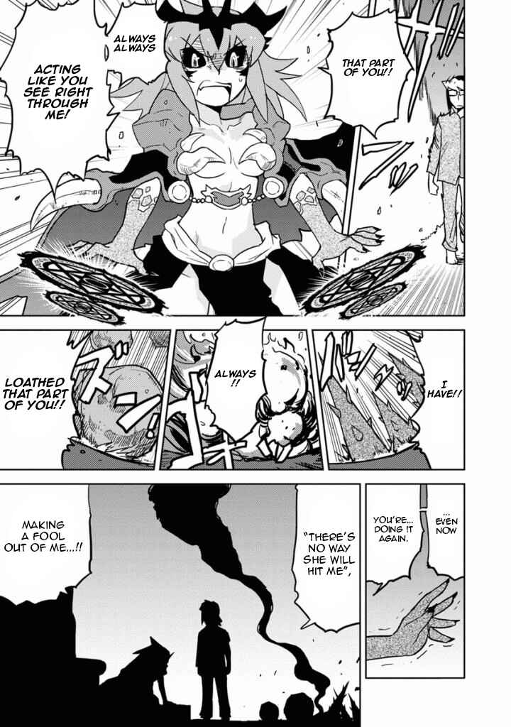 Page 7 Chapter 15 Choukadou Girls