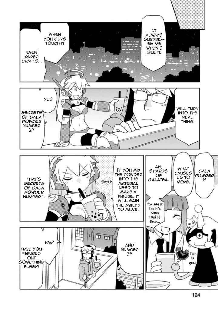 Page 12 Chapter 27 Choukadou Girls