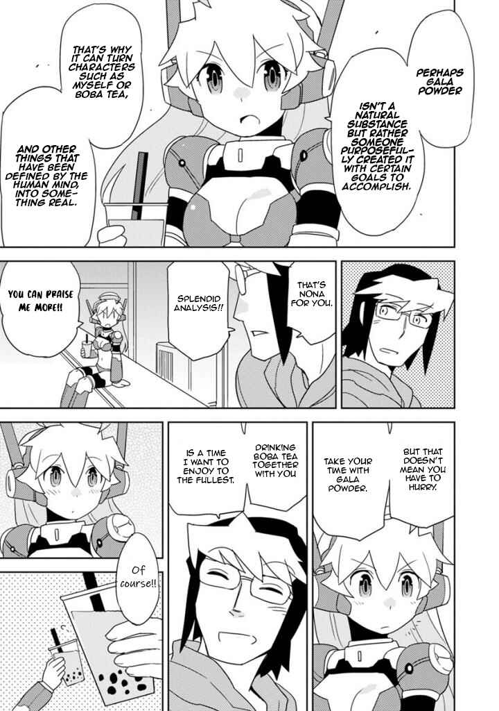 Page 13 Chapter 27 Choukadou Girls