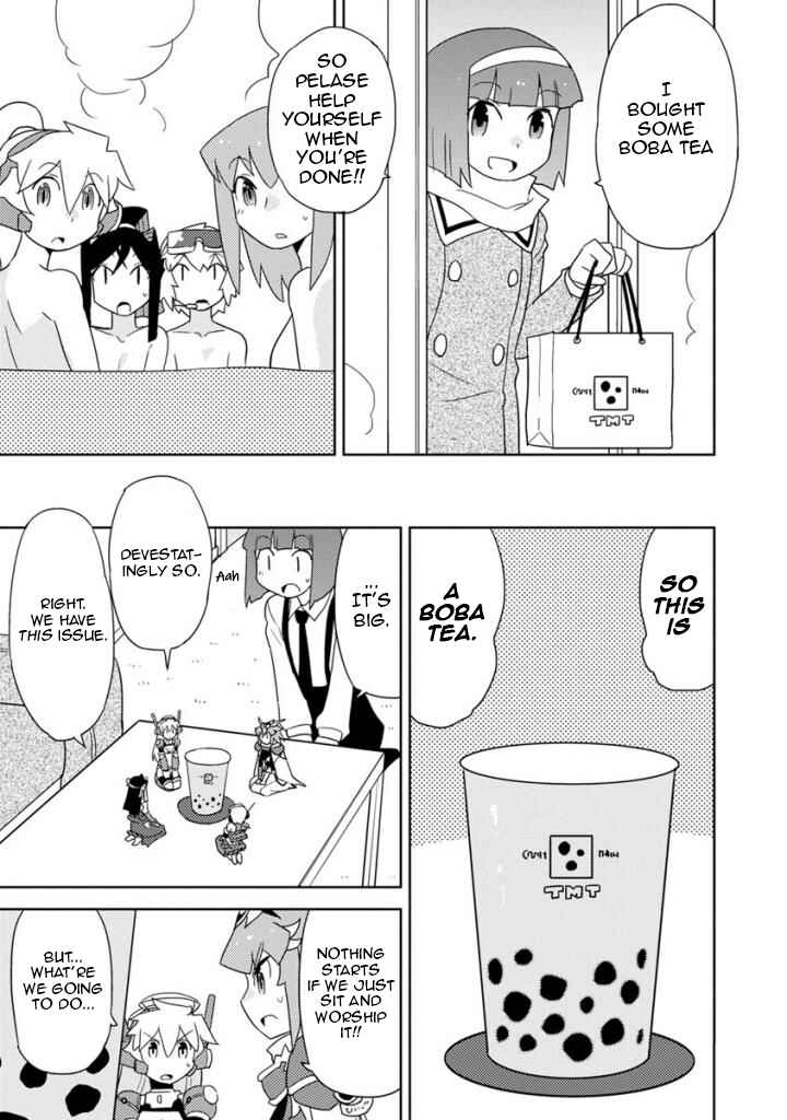Page 5 Chapter 27 Choukadou Girls