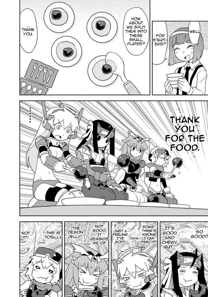 Page 6 Chapter 27 Choukadou Girls