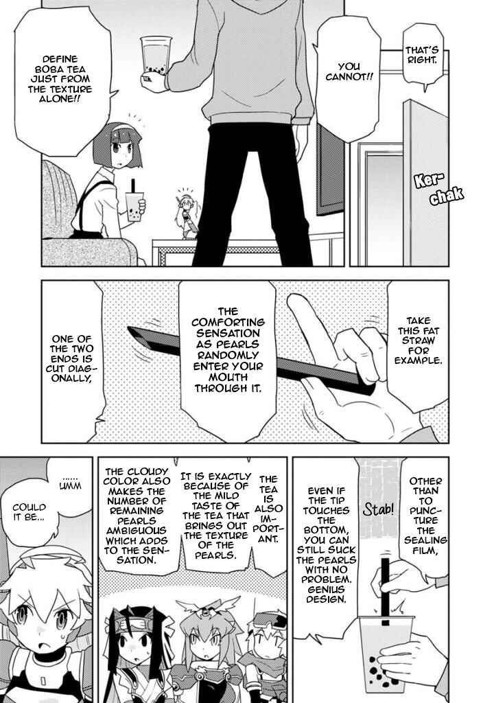 Page 7 Chapter 27 Choukadou Girls