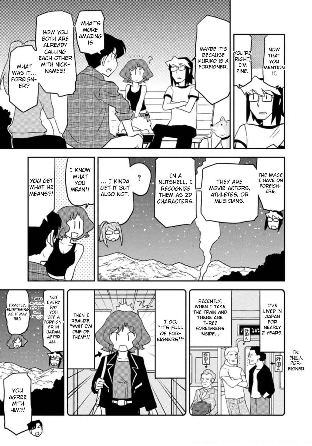 Page 9 Chapter 51 Choukadou Girls
