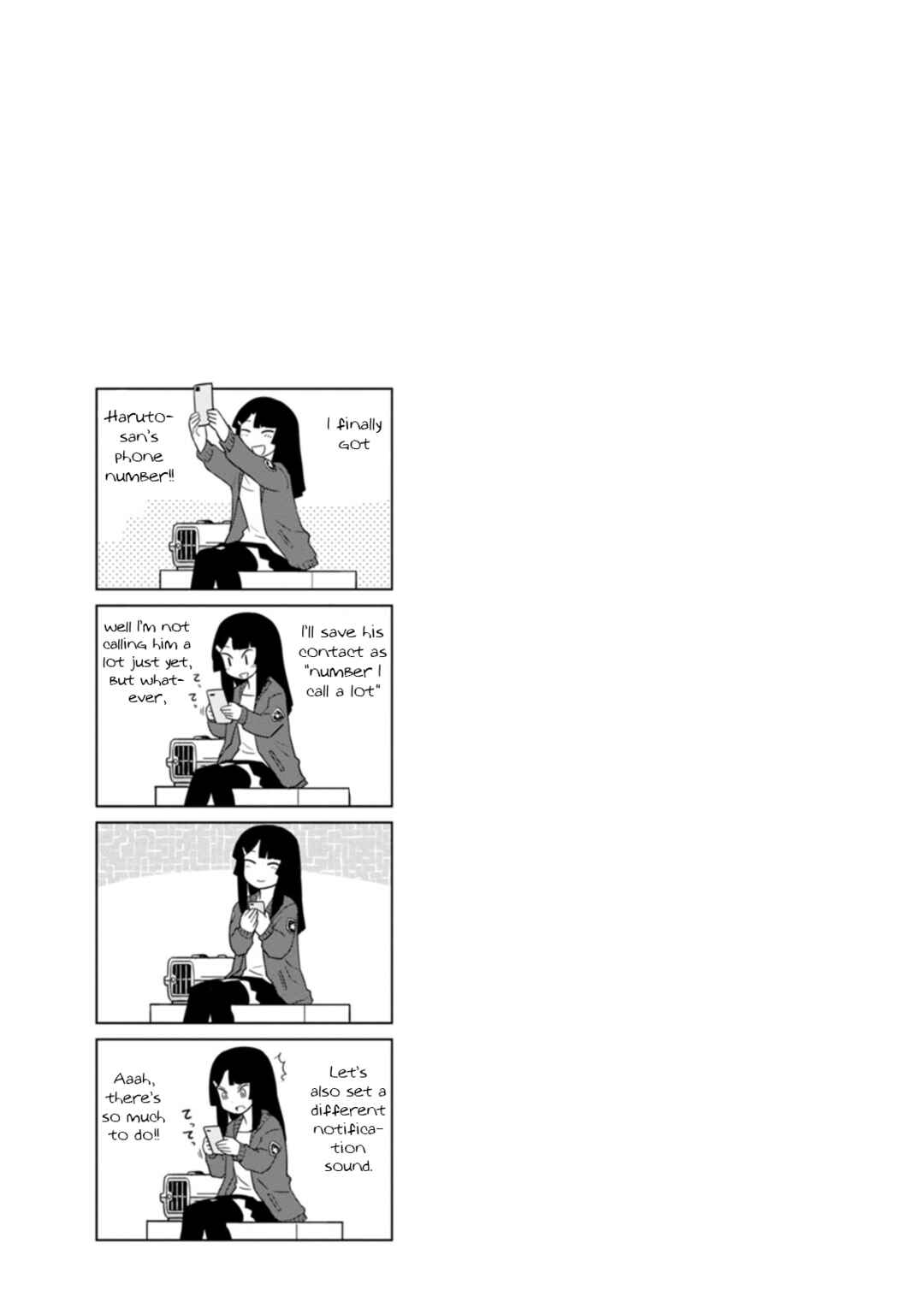 Page 13 Chapter 72 Choukadou Girls