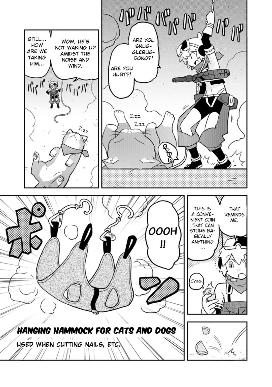 Page 5 Chapter 72 Choukadou Girls