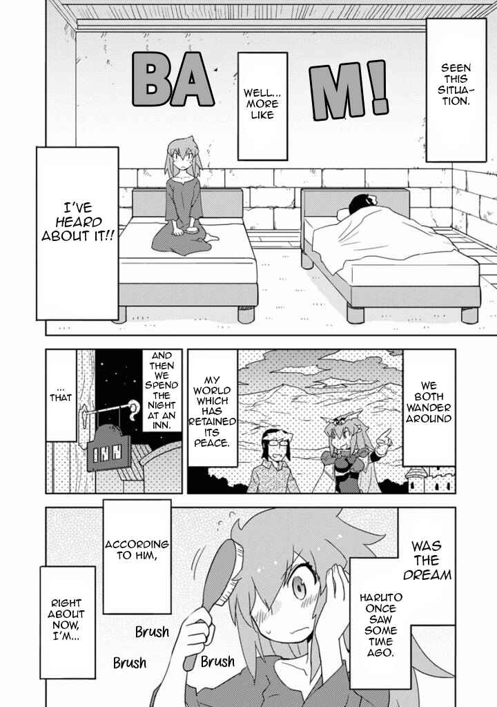 Page 6 Chapter 13 Choukadou Girls