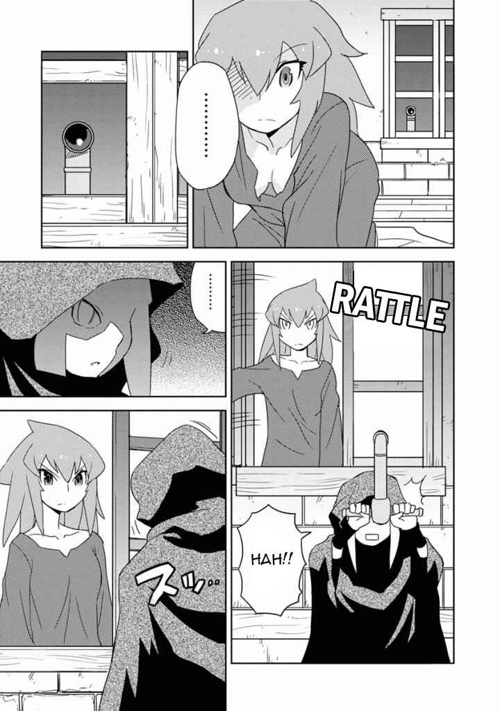 Page 9 Chapter 13 Choukadou Girls
