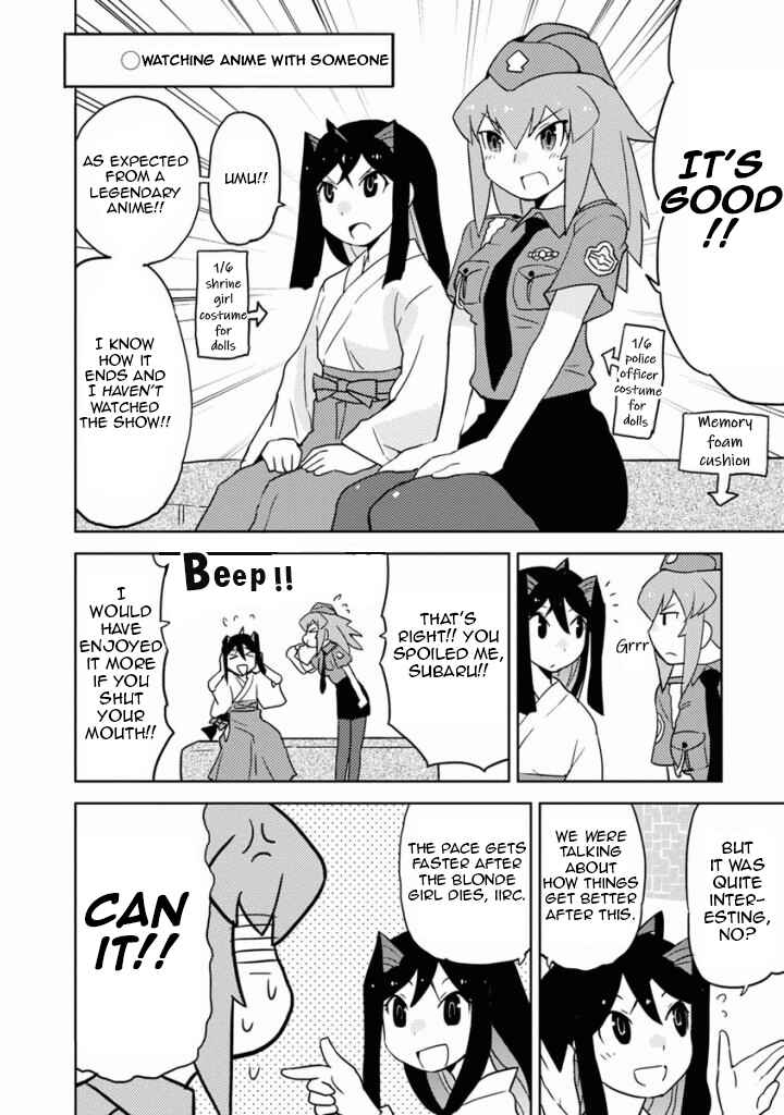 Page 2 Chapter 18 Choukadou Girls
