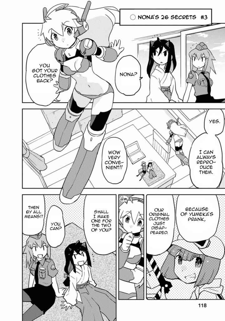 Page 4 Chapter 18 Choukadou Girls