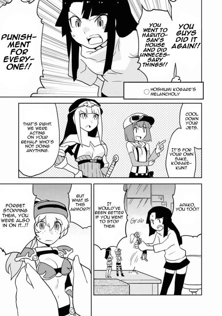 Page 9 Chapter 18 Choukadou Girls