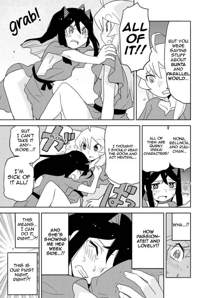 Page 11 Chapter 24 Choukadou Girls