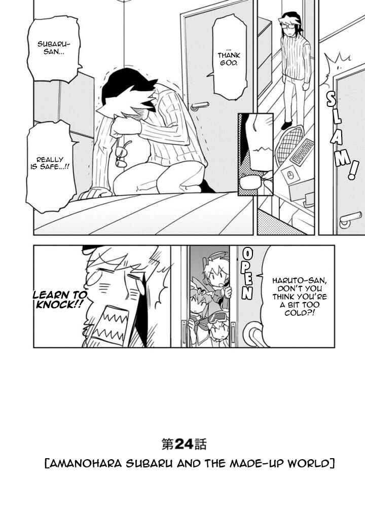 Page 2 Chapter 24 Choukadou Girls