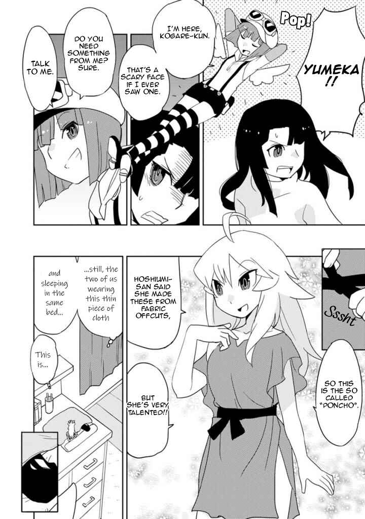 Page 8 Chapter 24 Choukadou Girls