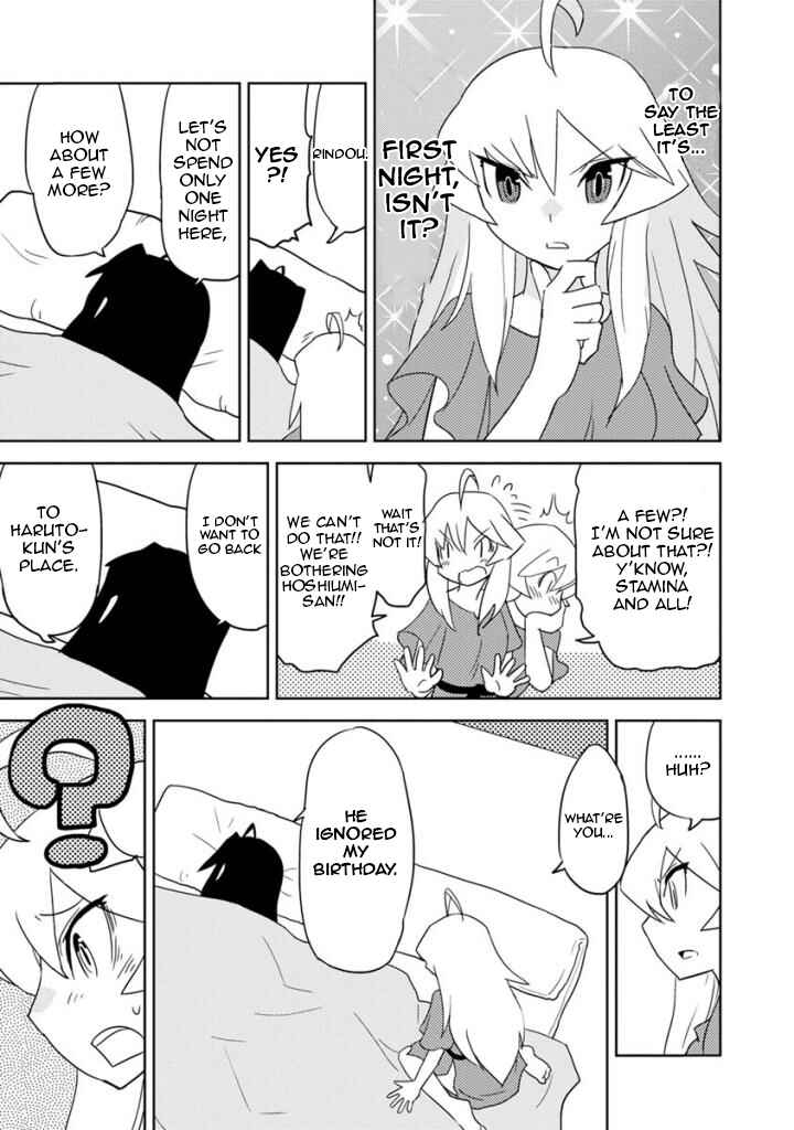 Page 9 Chapter 24 Choukadou Girls