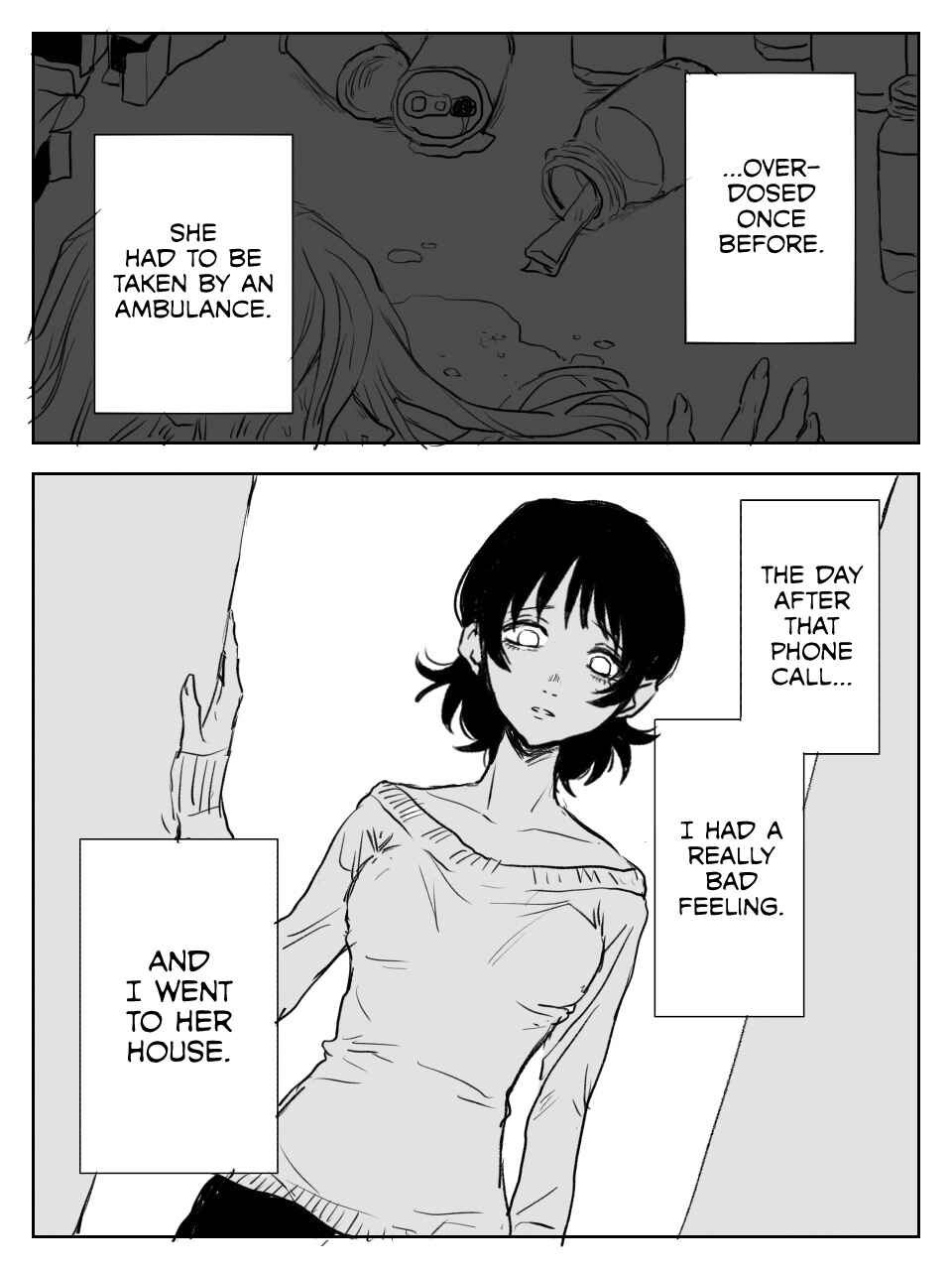 Page 15 Chapter Unknown_d7c9 A Call From Yukio
