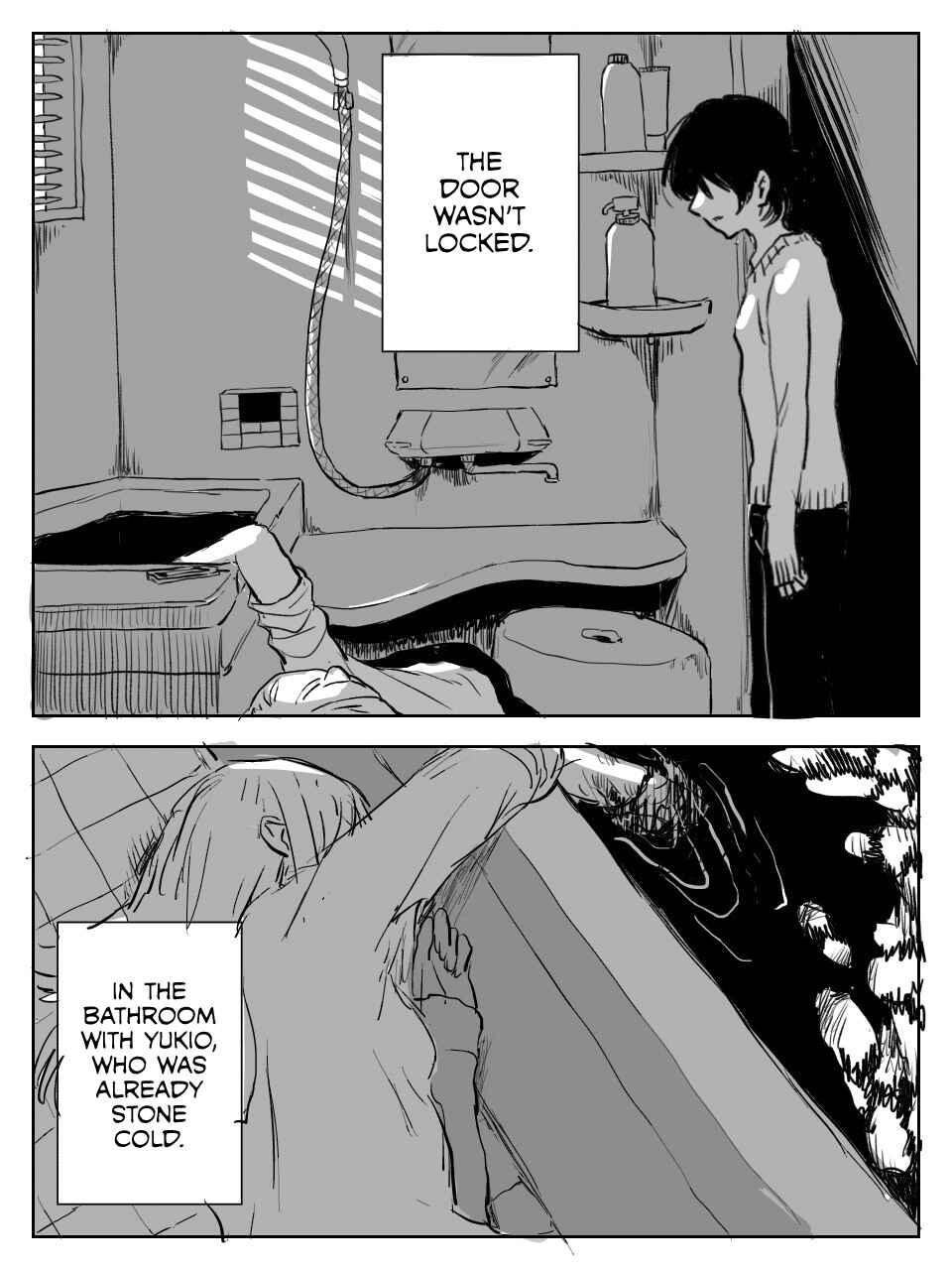Page 16 Chapter Unknown_d7c9 A Call From Yukio