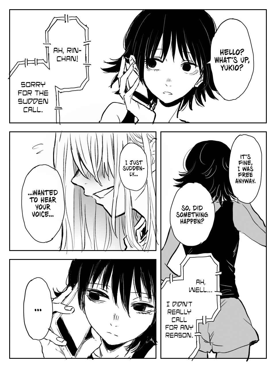 Page 2 Chapter Unknown_d7c9 A Call From Yukio