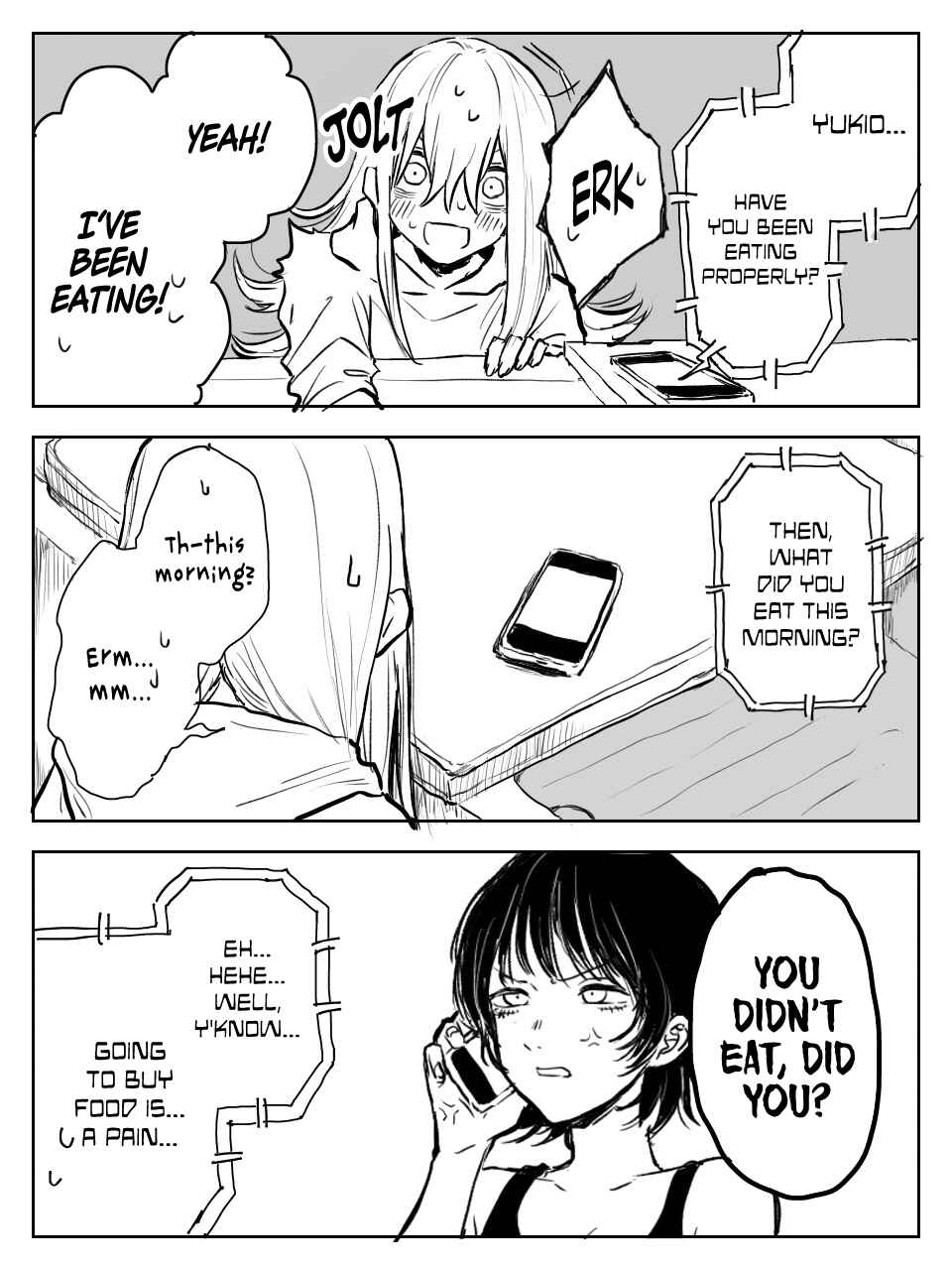 Page 3 Chapter Unknown_d7c9 A Call From Yukio