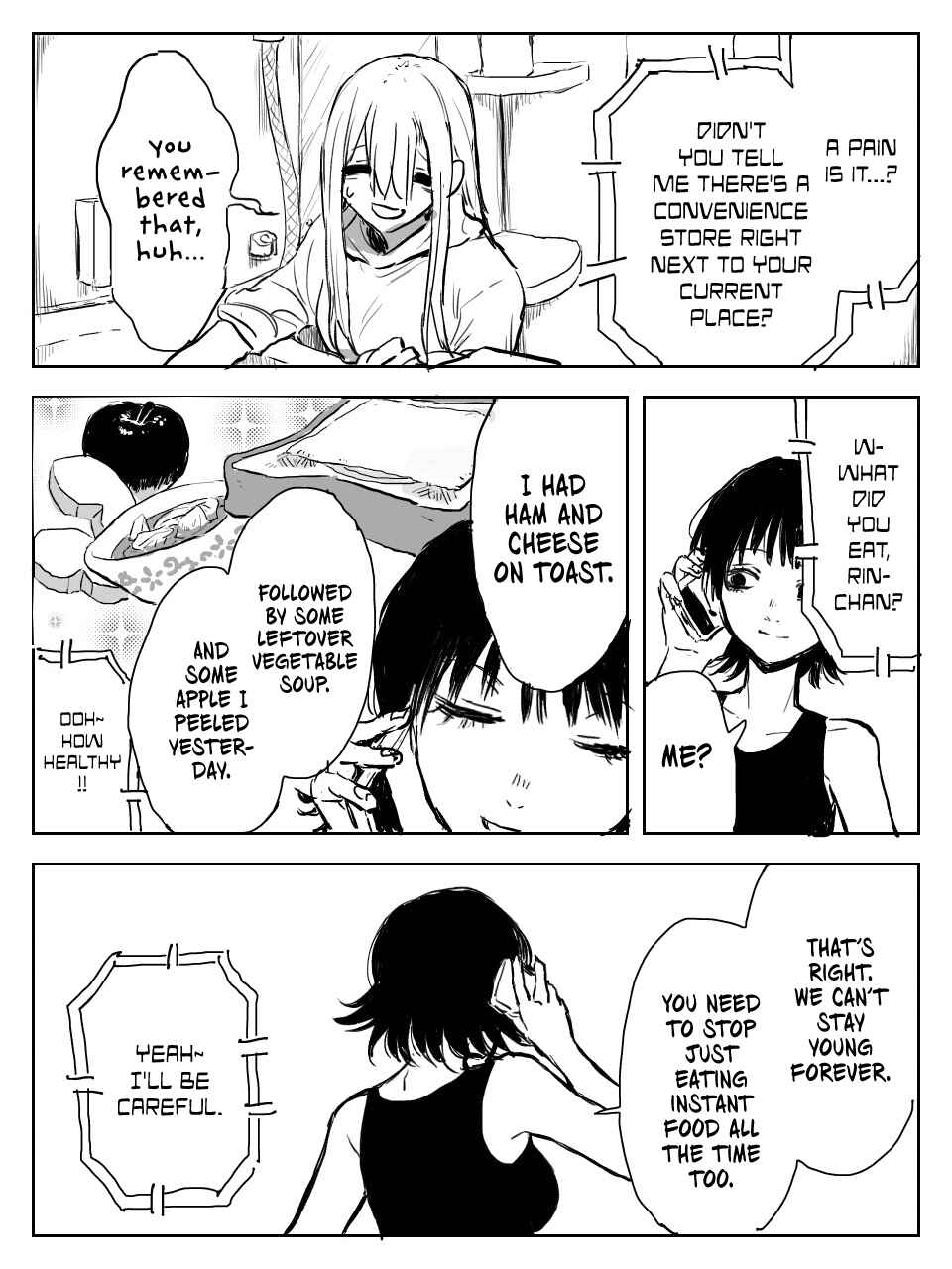 Page 4 Chapter Unknown_d7c9 A Call From Yukio