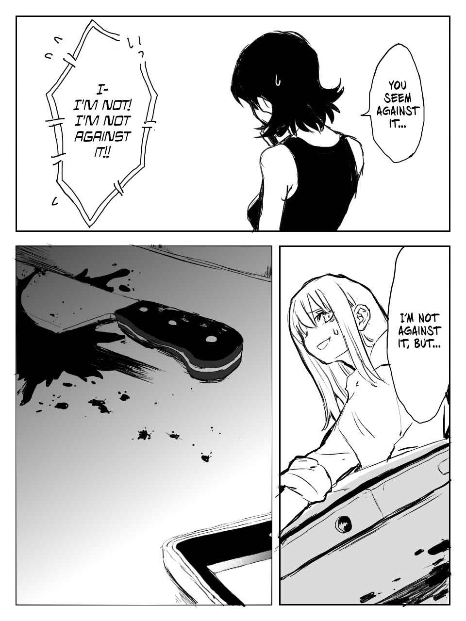 Page 9 Chapter Unknown_d7c9 A Call From Yukio