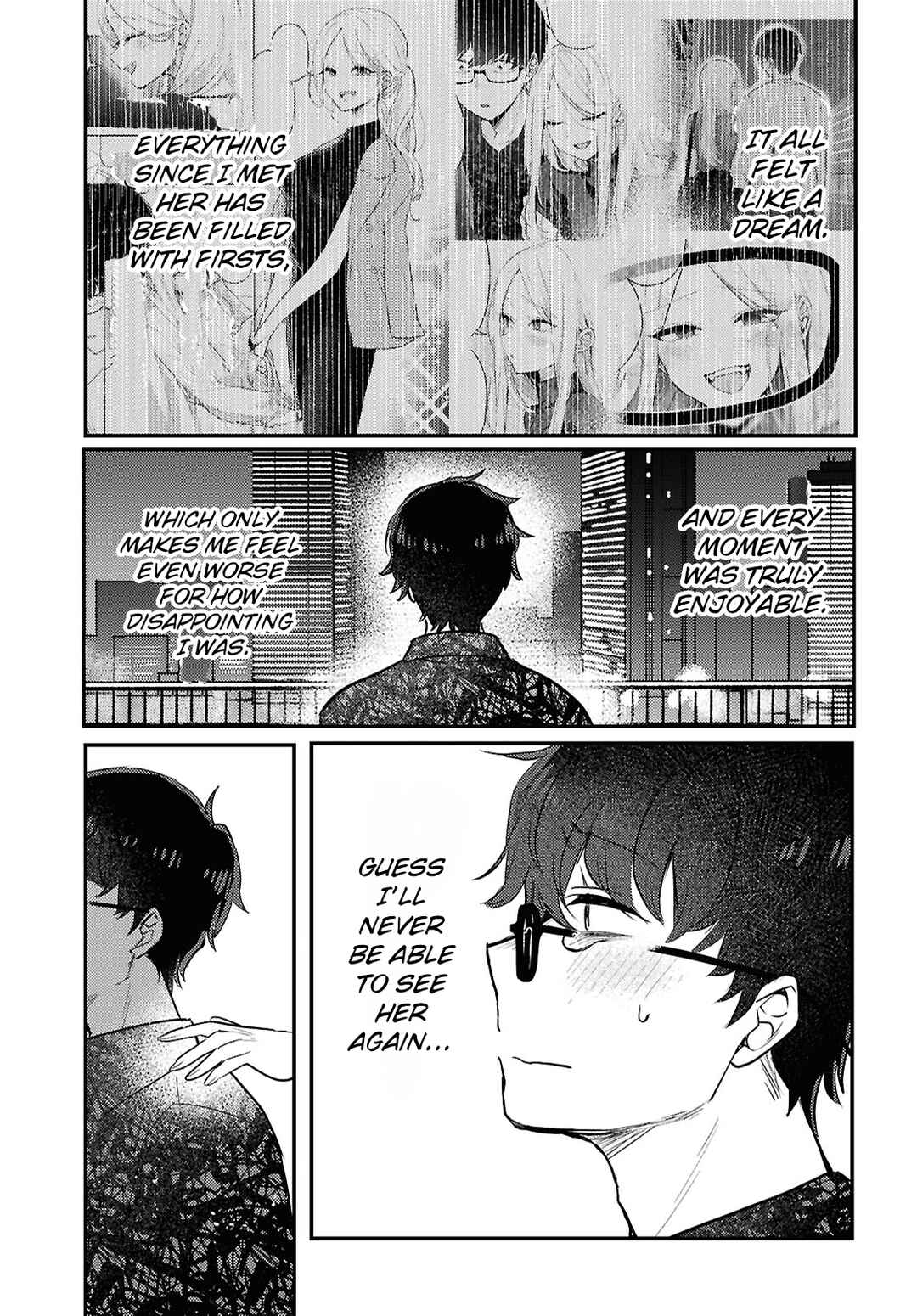 Page 17 Chapter 24 The Woman Who Messes With My Emotions