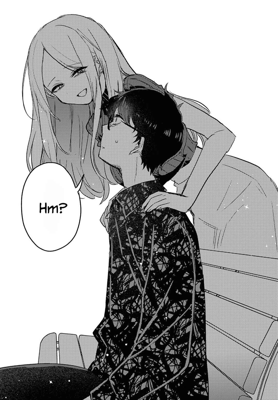 Page 18 Chapter 24 The Woman Who Messes With My Emotions