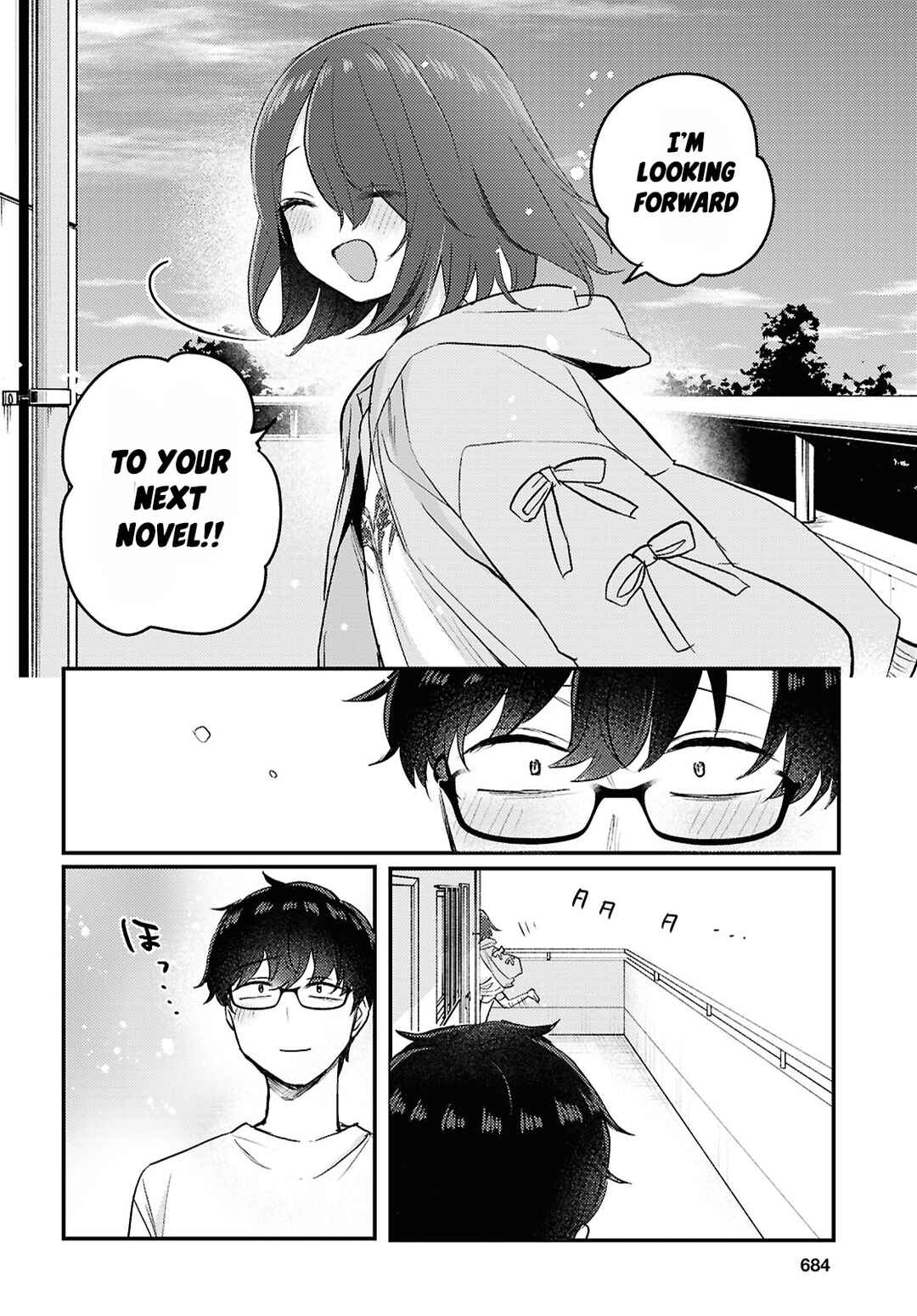 Page 8 Chapter 24 The Woman Who Messes With My Emotions