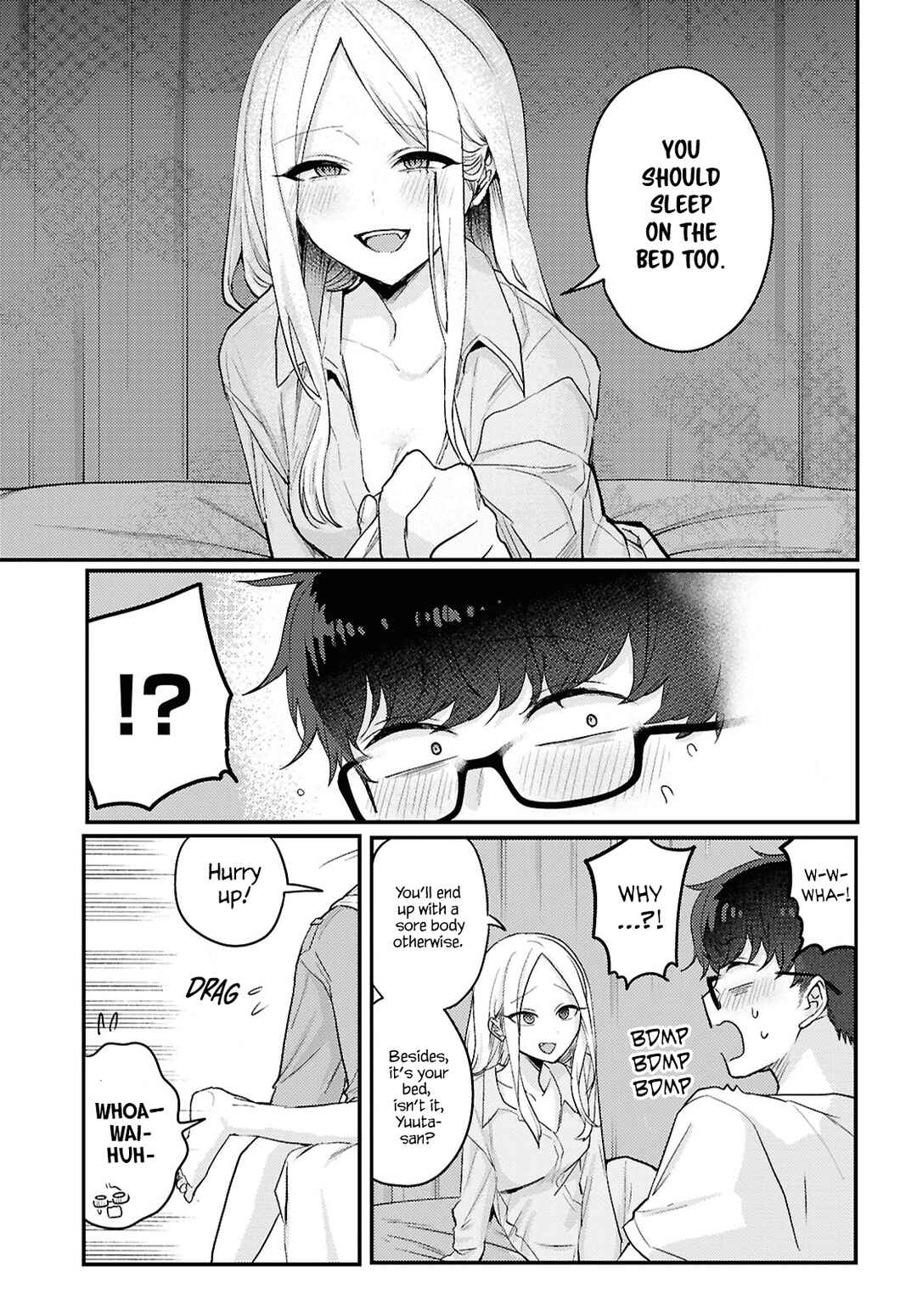 Page 11 Chapter 19 The Woman Who Messes With My Emotions