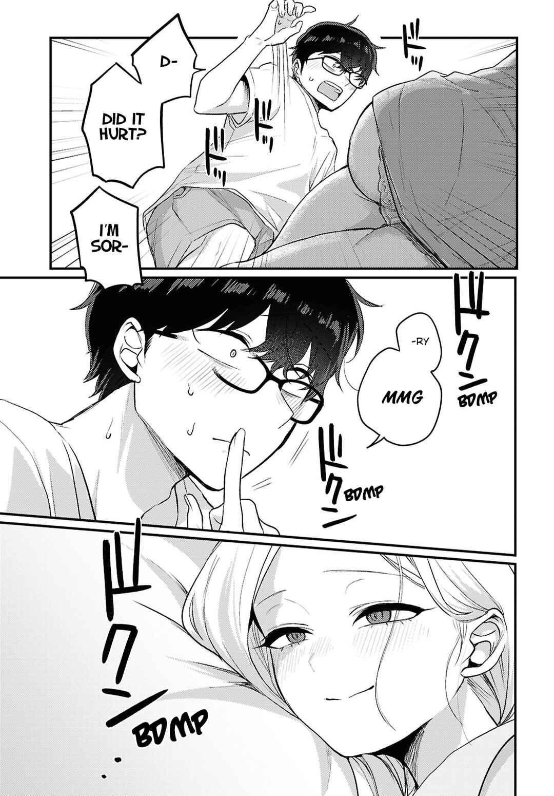 Page 15 Chapter 19 The Woman Who Messes With My Emotions
