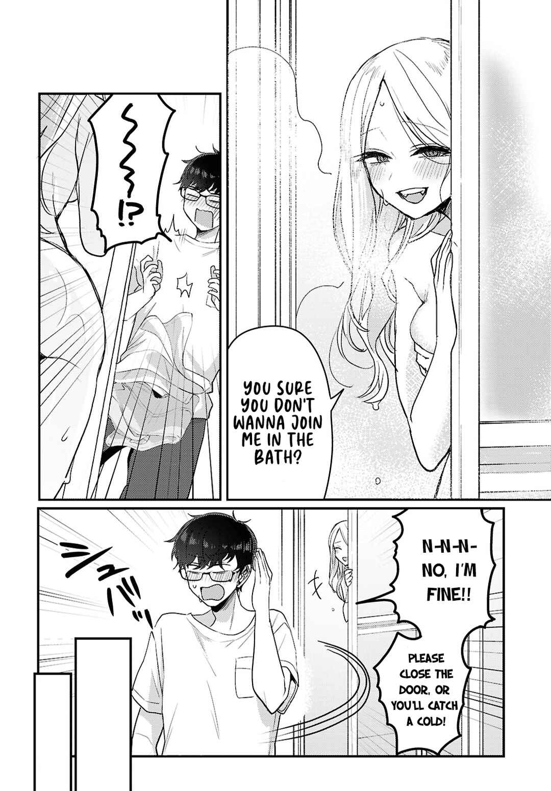 Page 2 Chapter 19 The Woman Who Messes With My Emotions