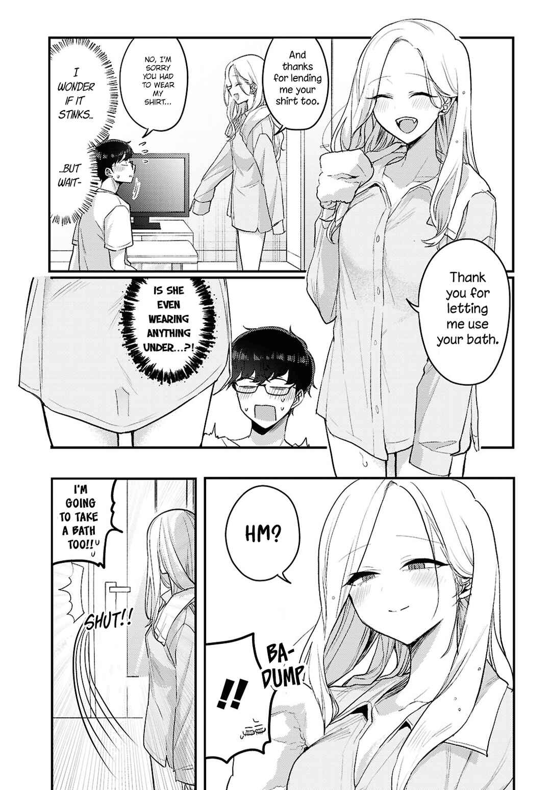 Page 3 Chapter 19 The Woman Who Messes With My Emotions