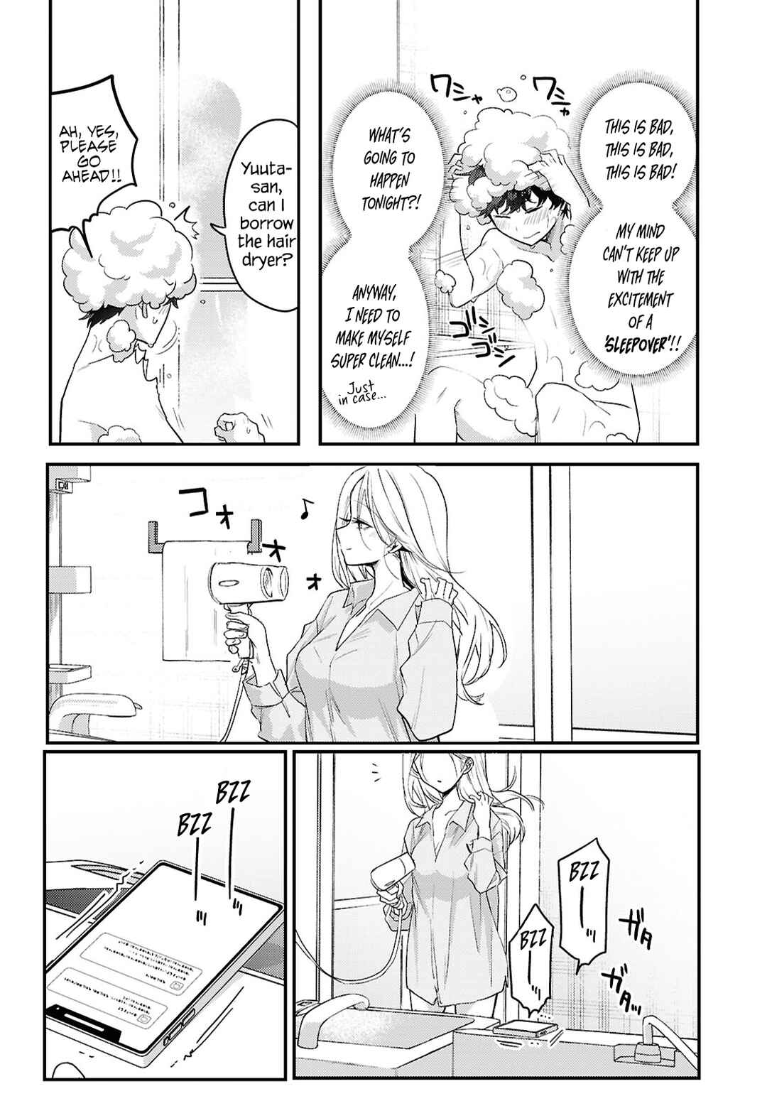 Page 4 Chapter 19 The Woman Who Messes With My Emotions