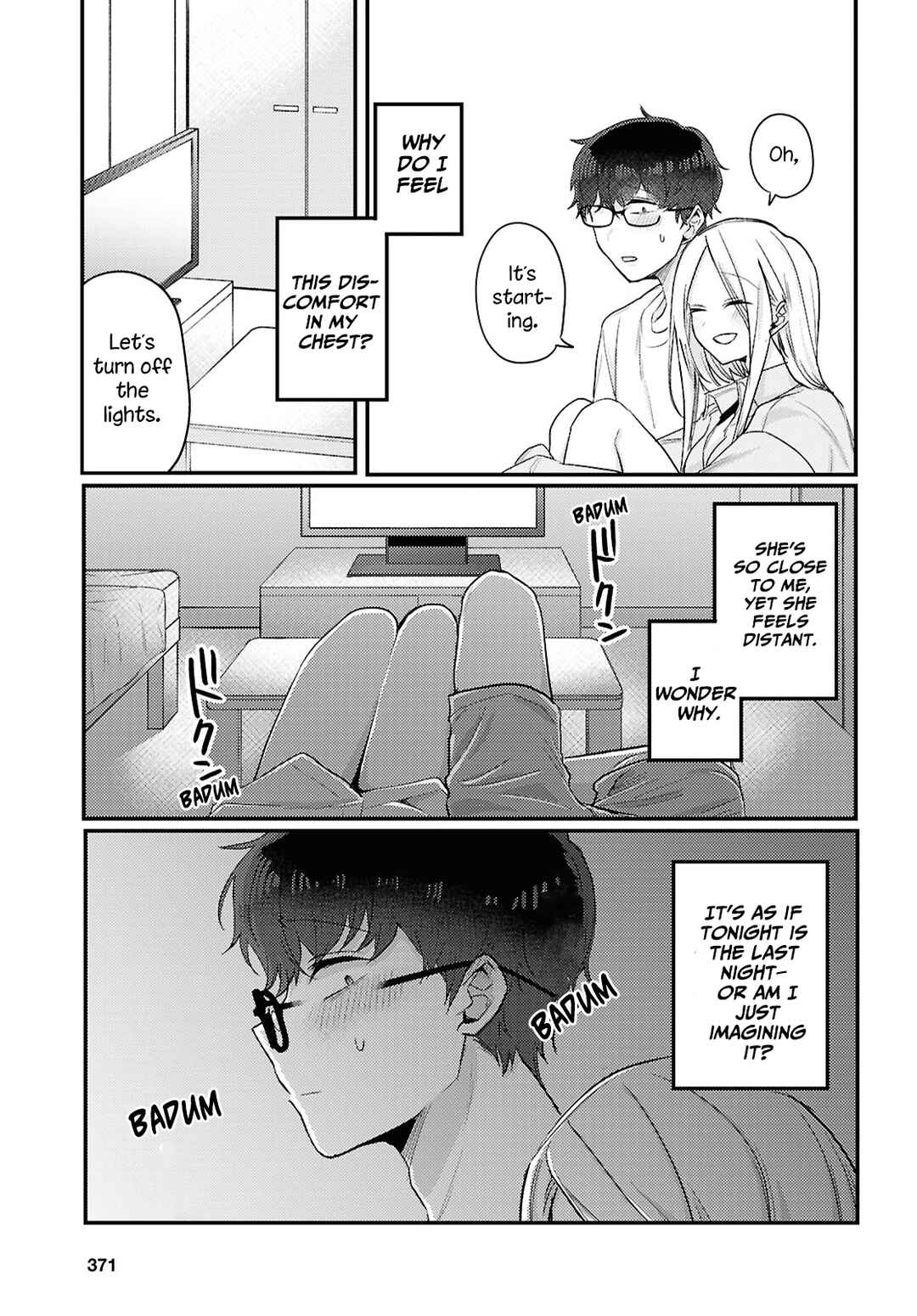 Page 9 Chapter 19 The Woman Who Messes With My Emotions