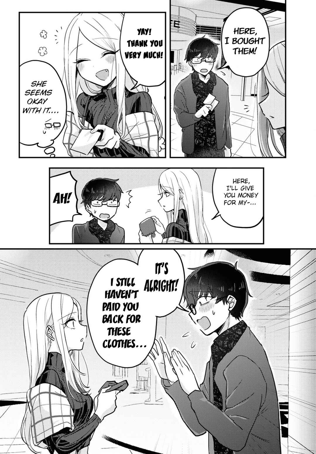 Page 10 Chapter 7 The Woman Who Messes With My Emotions
