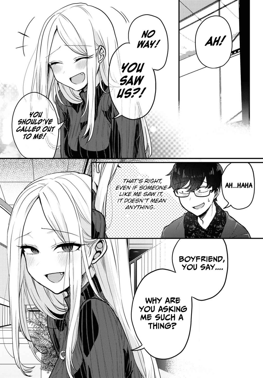 Page 2 Chapter 7 The Woman Who Messes With My Emotions