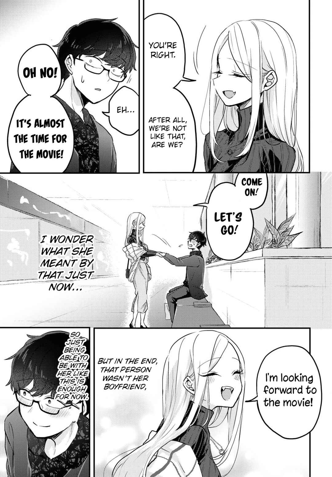 Page 7 Chapter 7 The Woman Who Messes With My Emotions