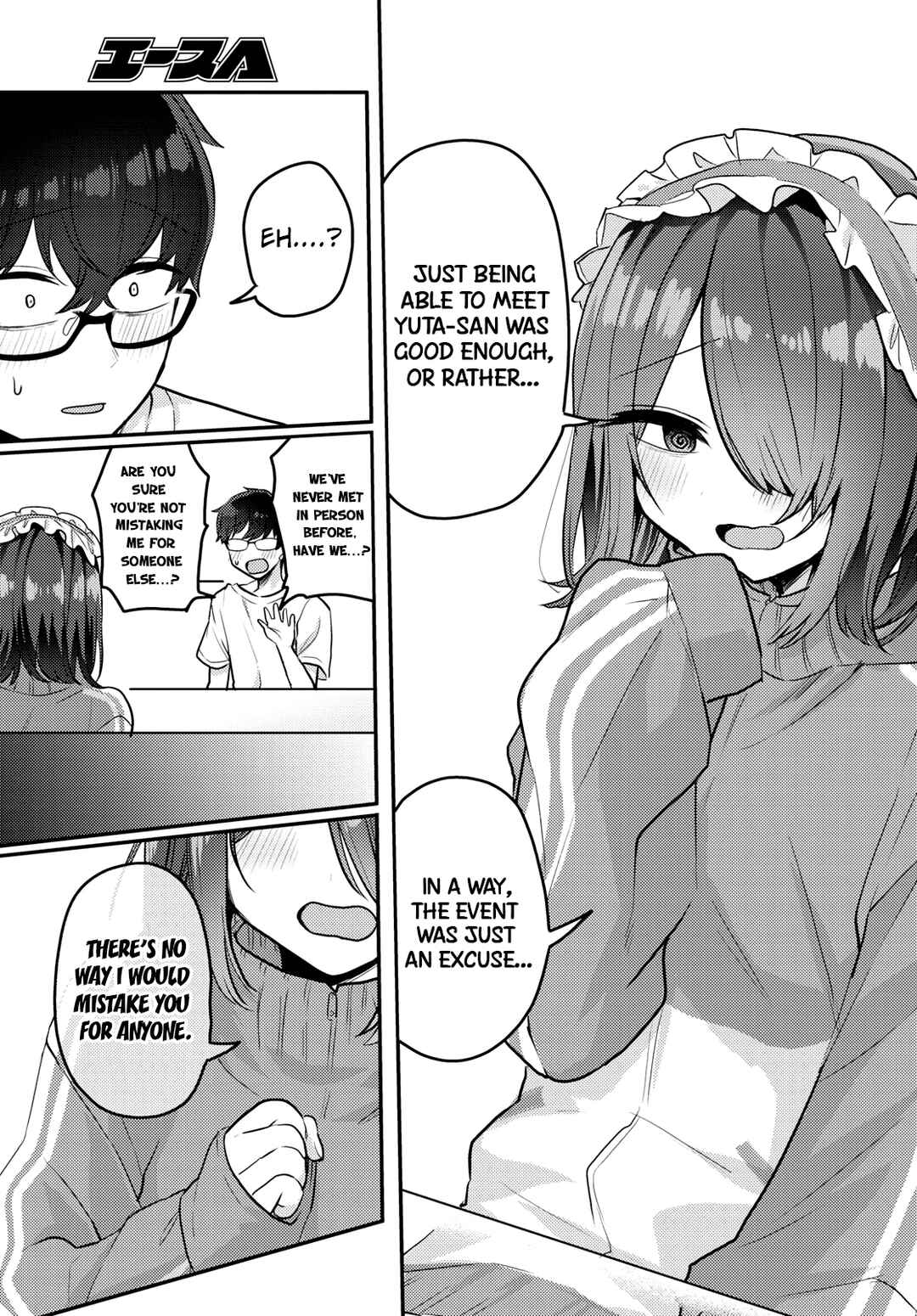 Page 15 Chapter 11 The Woman Who Messes With My Emotions