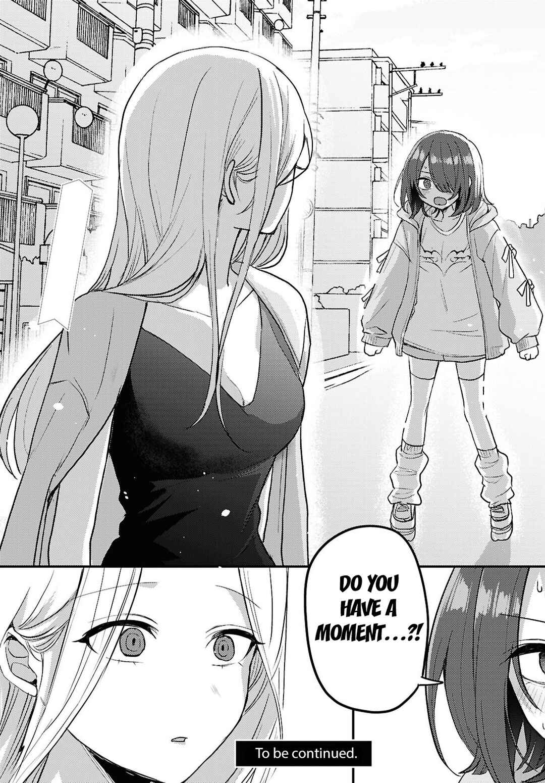 Page 18 Chapter 20 The Woman Who Messes With My Emotions