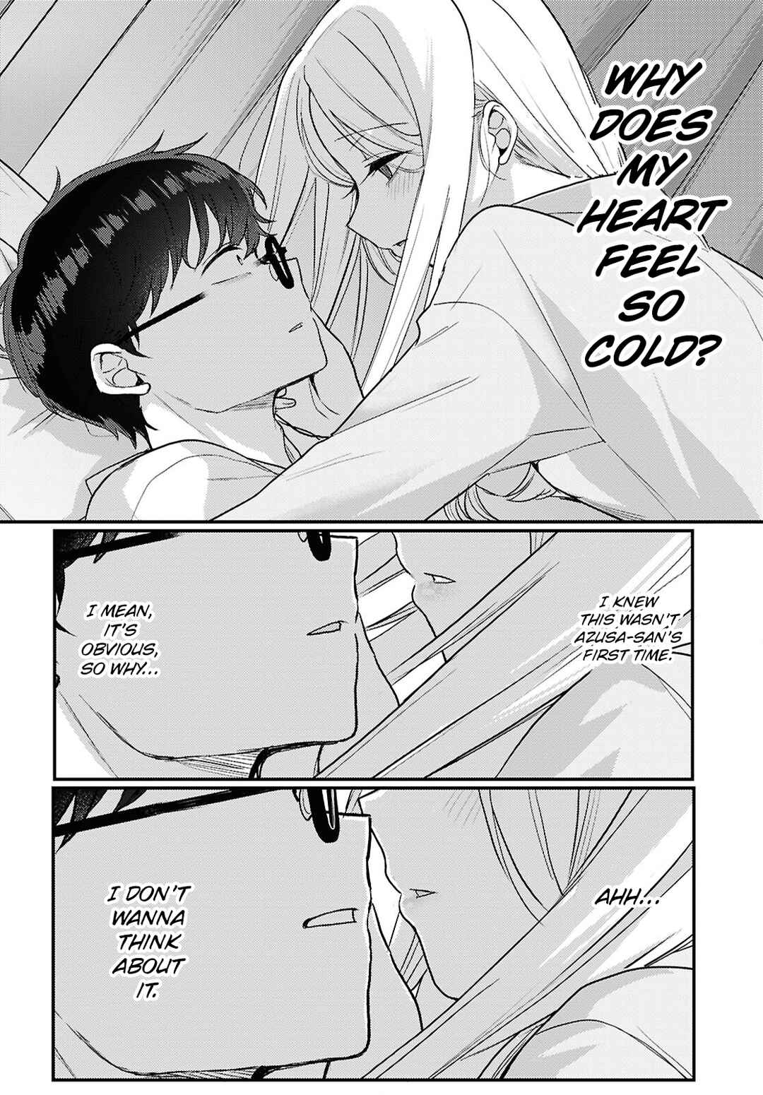 Page 8 Chapter 20 The Woman Who Messes With My Emotions