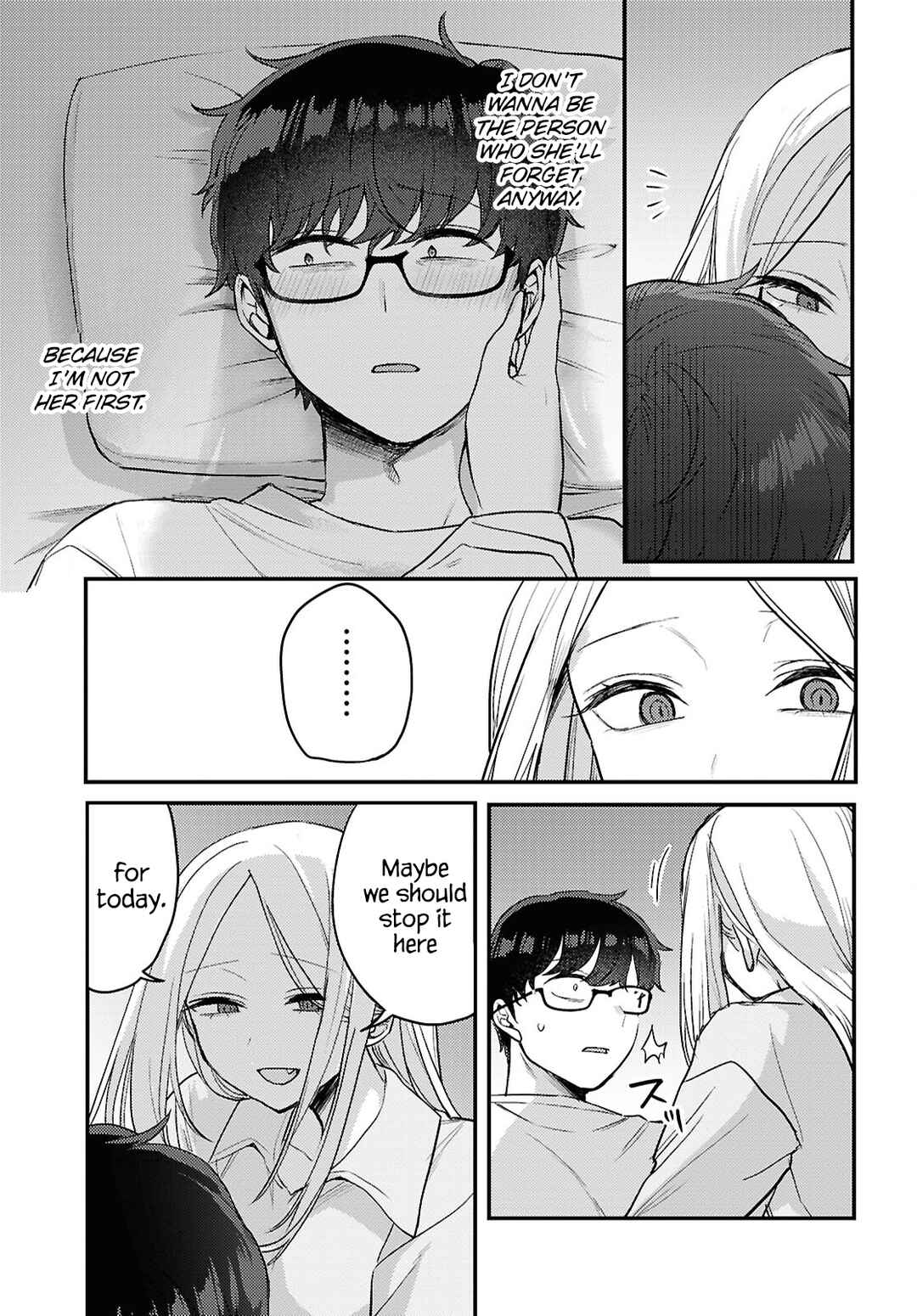 Page 9 Chapter 20 The Woman Who Messes With My Emotions