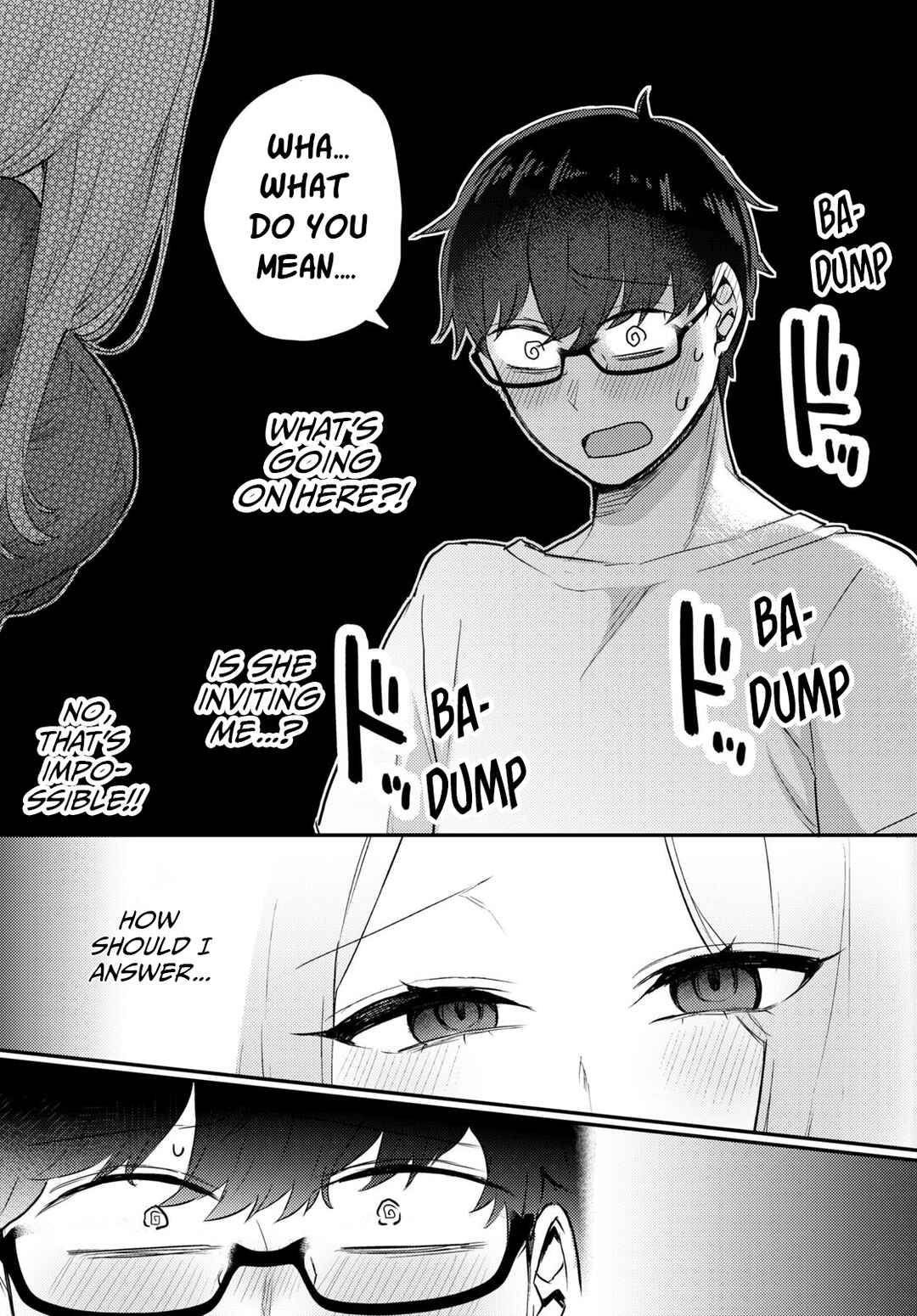 Page 2 Chapter 3 The Woman Who Messes With My Emotions