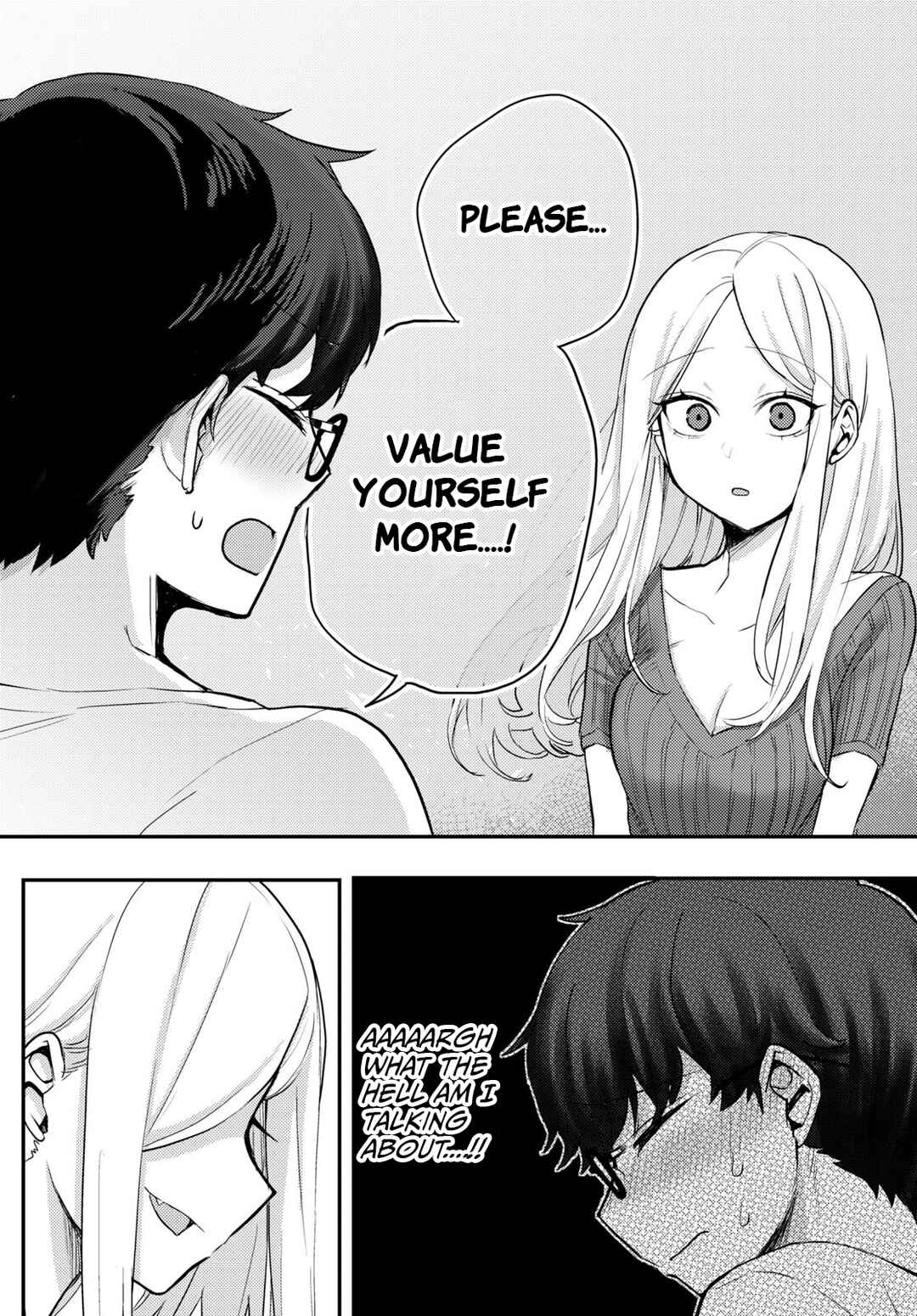 Page 5 Chapter 3 The Woman Who Messes With My Emotions