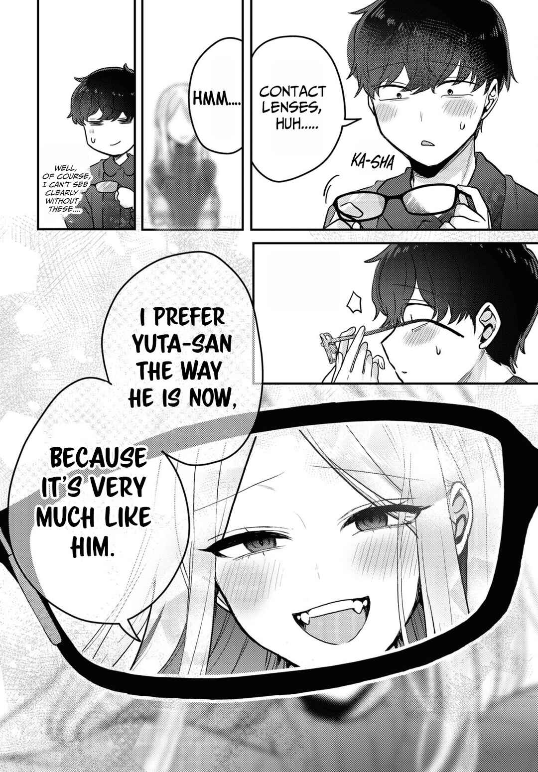 Page 16 Chapter 6 The Woman Who Messes With My Emotions