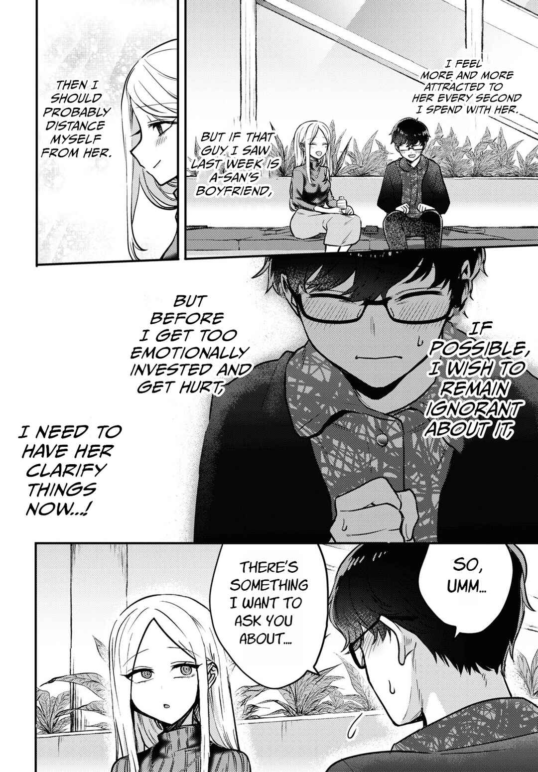 Page 18 Chapter 6 The Woman Who Messes With My Emotions