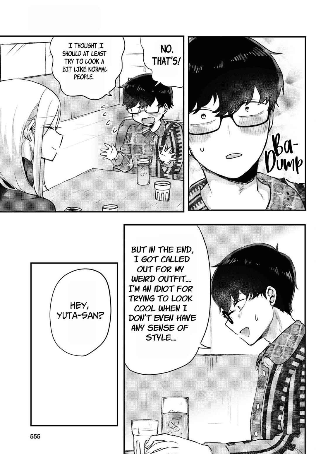 Page 9 Chapter 6 The Woman Who Messes With My Emotions