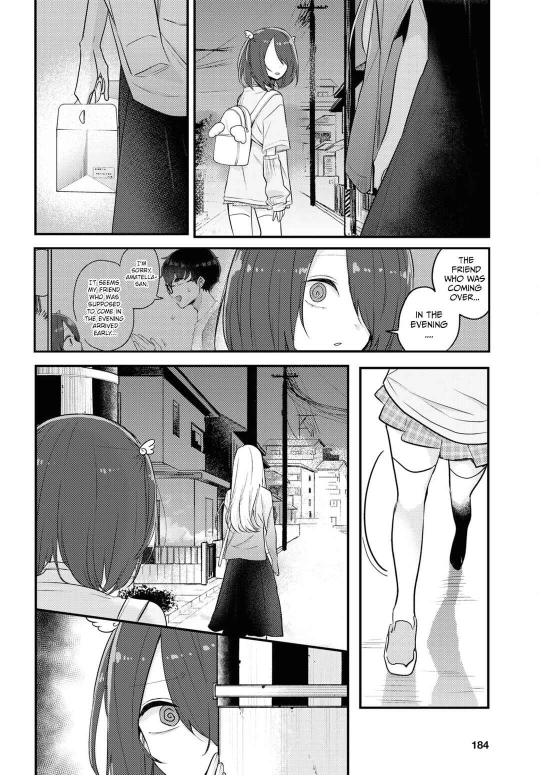 Page 18 Chapter 17 The Woman Who Messes With My Emotions