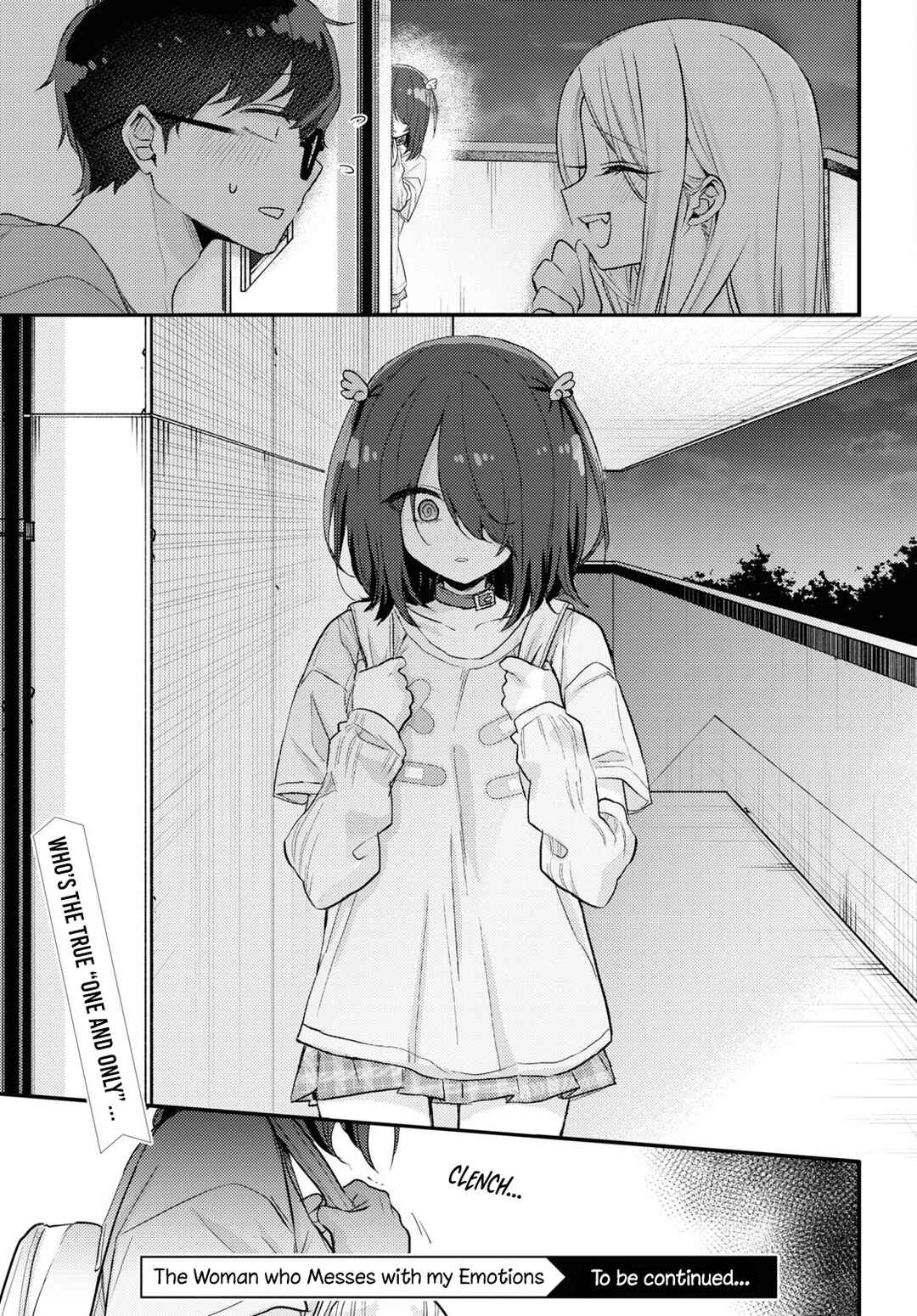 Page 19 Chapter 17 The Woman Who Messes With My Emotions